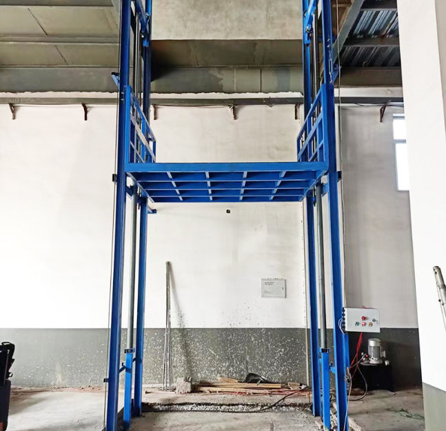 安徽升降平台安装常见问题及防控措施