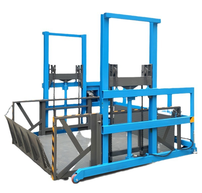 安徽移动式装卸货平台