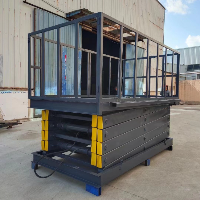 安徽固定式升降平台