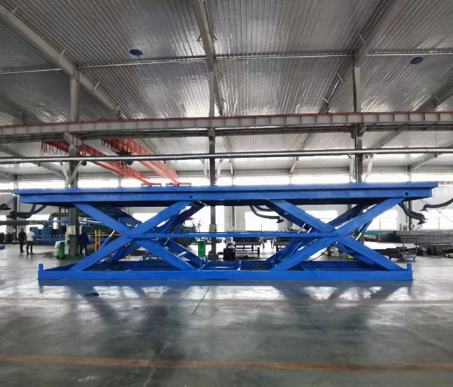 安徽固定式液压升降平台