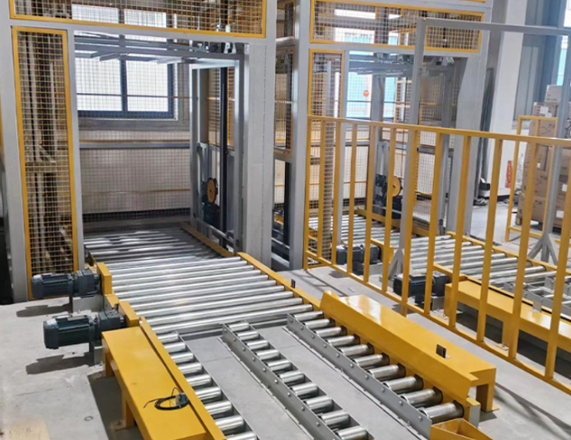 安徽垂直提升机