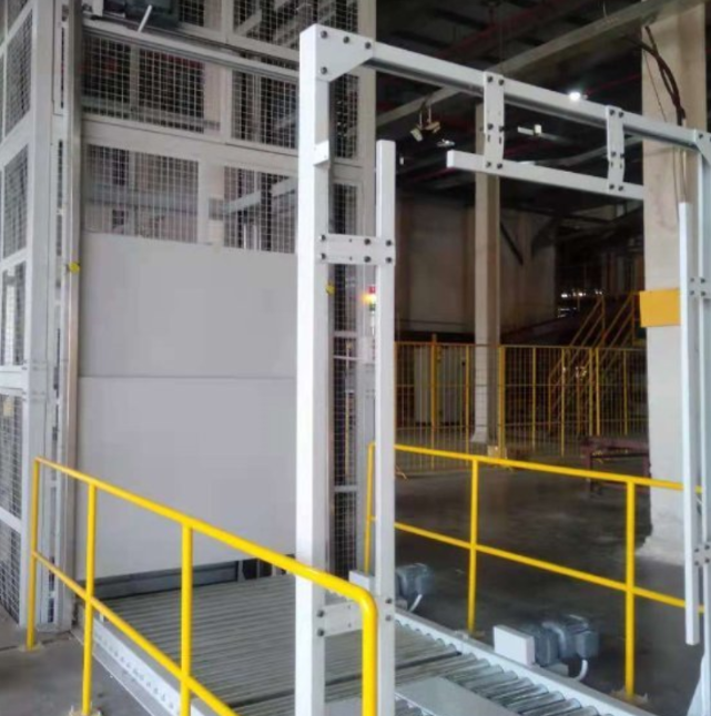 安徽连续式提升机