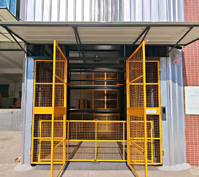 安徽导轨式升降平台